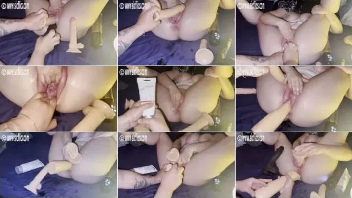Screenshot 3 from Candy – Wrecking Candy’s XL bucket 19.05.2025 [FullHD 1080p] (Sicflics)