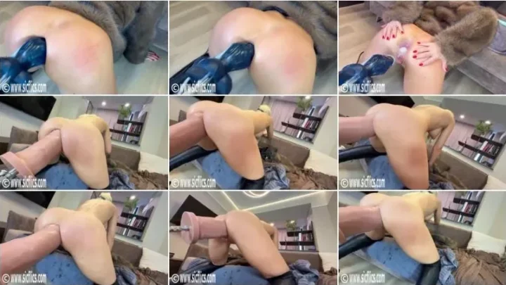 Screenshot 2 from CrazyWifeSlut – Hot wife destroys her XL ass 07.05.2025 [FullHD 1080p] (Sicflics)