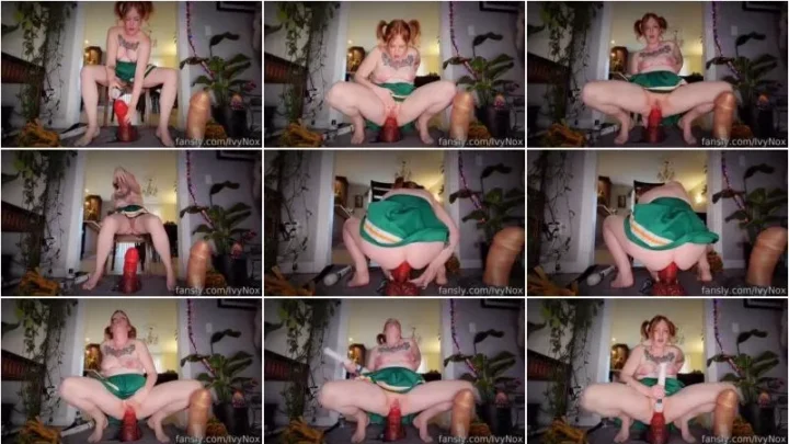 Screenshot 3 from Ivy Nox – Video 26 [FullHD 1080p] (Dildo)