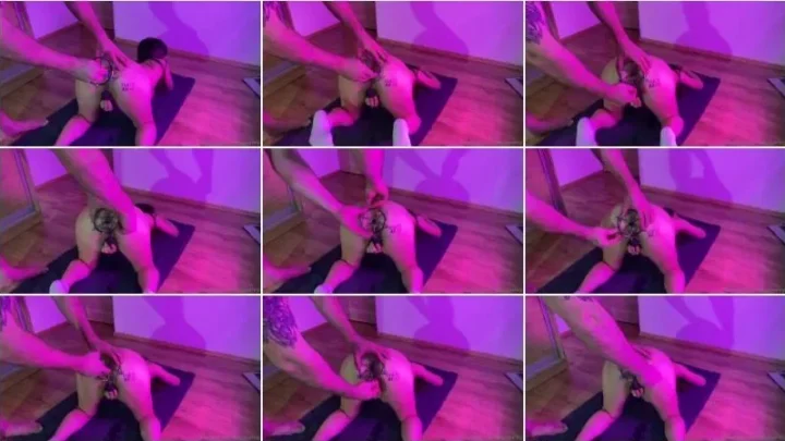 Screenshot 1 from alyssarey – Video 05 [FullHD 1080p] (Dildo)