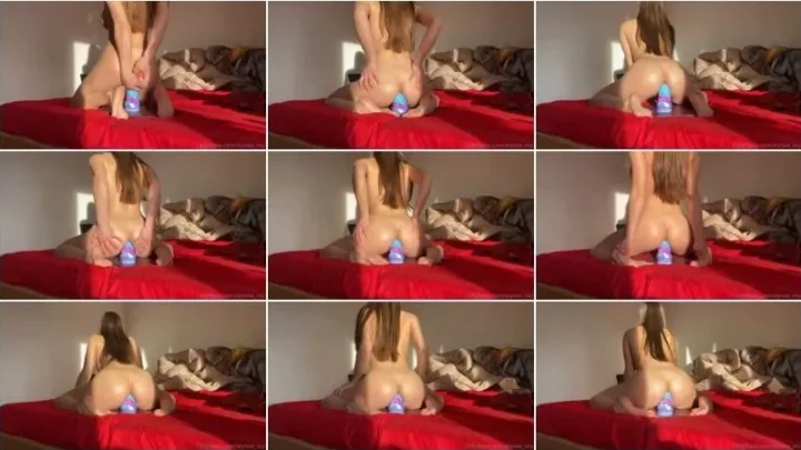 Screenshot 1 from alyssarey – Video 16 [FullHD 1080p] (Dildo)