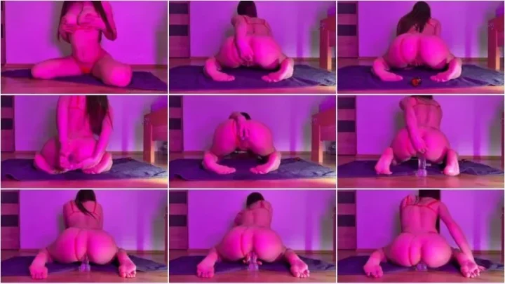 Screenshot 1 from alyssarey – Video 25 [FullHD 1080p] (Dildo)