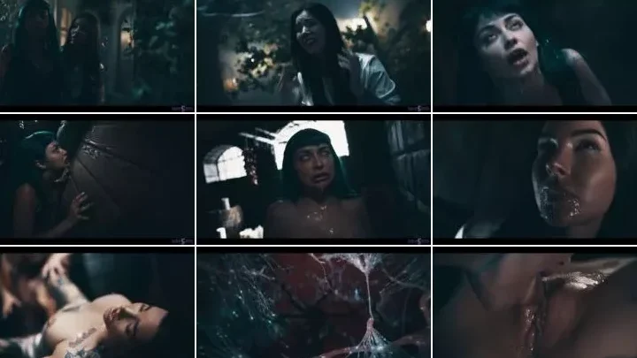 Screenshot 1 from Jewelz Blu, Mag Numb – THE JAMESTOWN WELL INCIDENT 22.08.2025 [FullHD 1080p] (Parasited)