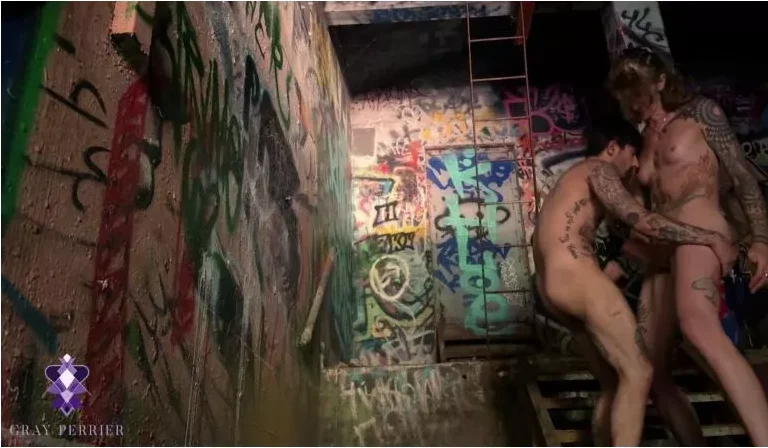 Play video: Gray Perrier – Got Caught Fucking my Boyfriend in an Abandoned Powerplant [FullHD 1080p] (Trans)