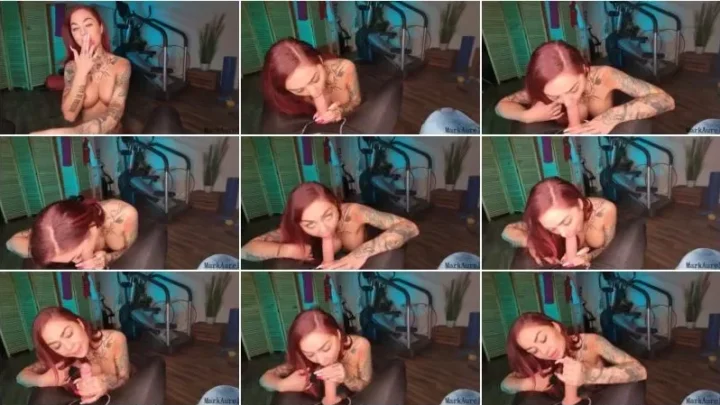 Screenshot 2 from Aurel-Mark – Sinnlicher Blowjob [FullHD 1080p] (MDH)