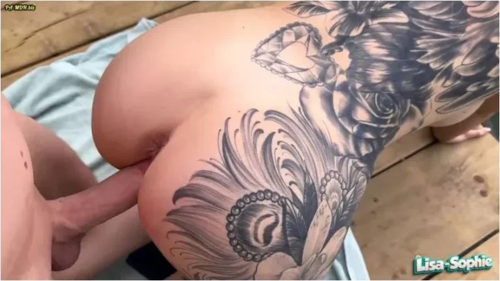 Screenshot 1 from Lisa_Sophie – XXL Cumshot vom Schnellspritzer [FullHD 1080p] (MDH)