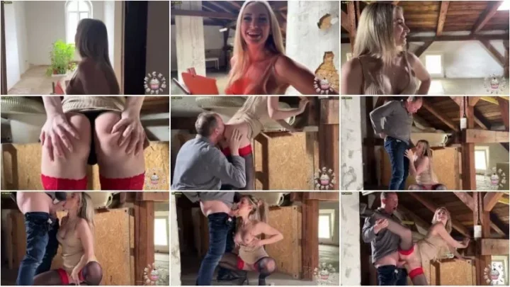 Screenshot 2 from Micky_Muffin – ARSCHitektin Micky – Sexzimmer benotigt [FullHD 1080p] (MDH)