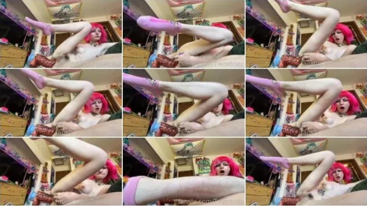Screenshot 2 from Tweetney – Extreme Video 035 [FullHD 1080p] (Dildo)