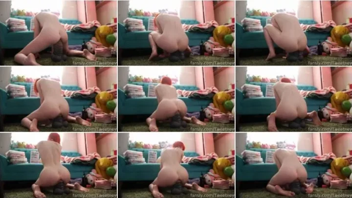 Screenshot 1 from Tweetney – Extreme Video 109 [FullHD 1080p] (Dildo)