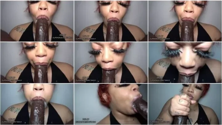 Screenshot 3 from Dick Sucking Lips And Facials – DSLAF – Undefeated Dick Sucking Lips Of Bunny Redd Part 2 (18.04.2024) [FullHD 1080p] (Clip4Sale)