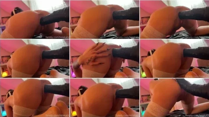 Screenshot 1 from annemariekatz – Video 63 [UltraHD/4K 2160p] (Dildo)