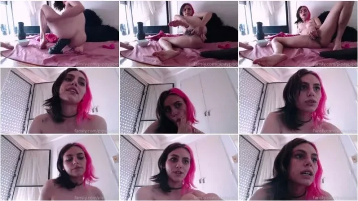 Screenshot 3 from Pipaypipo – Extreme Anal Video 184 Part 2 (2021-2024) [FullHD 1080p] (Dildo)