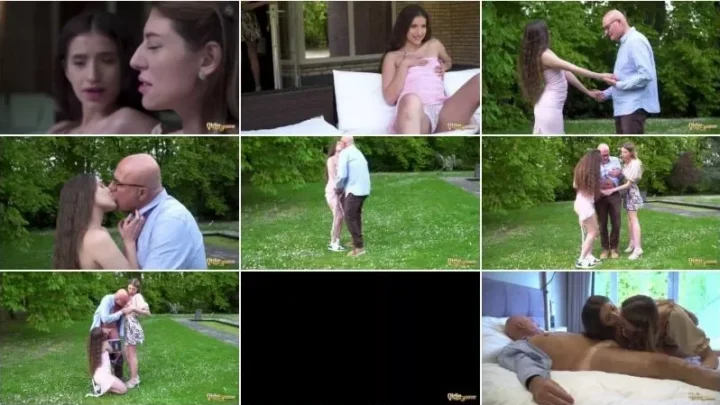 Screenshot 1 from Fanta Sie, Sofia Smith – A Shared Seduction (13.06.2025) [FullHD 1080p] (Teen)
