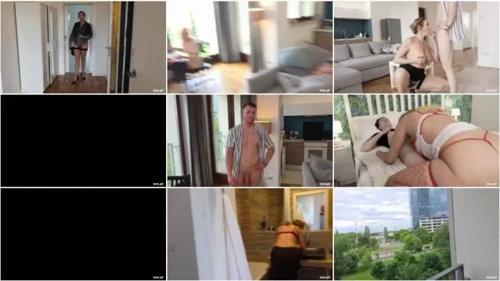 Screenshot 3 from Polish girls – 2025 07 30 Julia North Bts [FullHD 1080p] (Xes.pl)