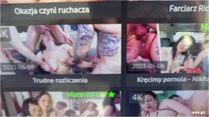 Polish girls – 2025 08 07 Nikita Bts [FullHD 1080p] (Xes.pl)