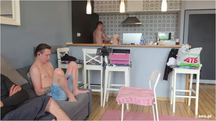 Screenshot 1 from Polish girls – 2025 08 13 Alisia Bts [FullHD 1080p] (Xes.pl)