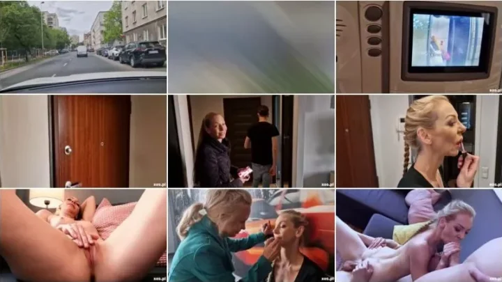 Screenshot 2 from Polish girls – 2024 05 29 Krecimy Pornola – Natalia Larson [FullHD 1080p] (Xes.pl)
