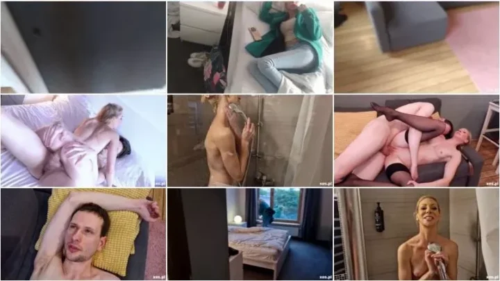 Screenshot 3 from Polish girls – 2024 05 29 Krecimy Pornola – Natalia Larson [FullHD 1080p] (Xes.pl)