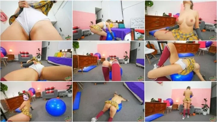 Screenshot 2 from Helen – BUSTY BABE AND HER JIGGLY BUBBLE BUTT! – SS-746 (27.06.2025) [FullHD 1080p] (SportySlut)