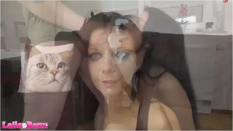 Play video: Laila-Banx – Best Of FACIAL MANIA – 40 geile KingSize Wichs-Schlamm Bomben fur meine Anwichs-Fresse [FullHD 1080p] (MDH)