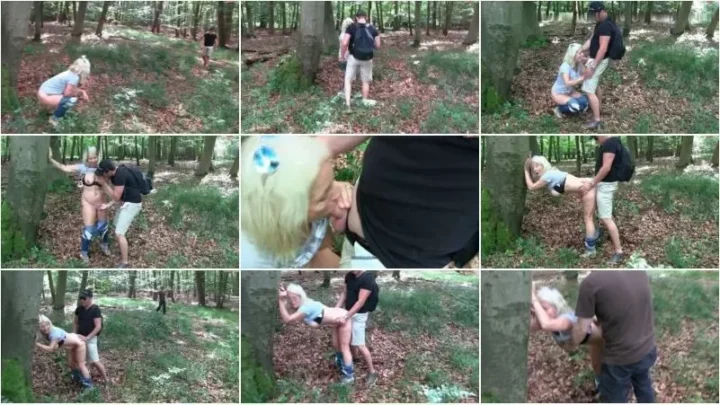 Screenshot 2 from Zoey-Jolie – Von 3 Spannern abgefickt – Public AO [FullHD 1080p] (MDH)