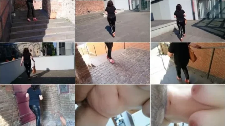 Screenshot 2 from nylonwife – Nach der Shoppingtour schwangert mich mein Schwager in der Kuche meiner Schwester [FullHD 1080p] (MDH)