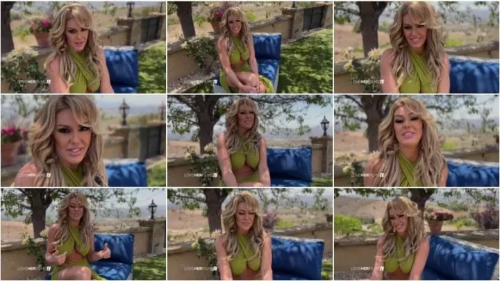 Screenshot 3 from Taylor Vixxen – 2025-08-22 – Behind The Scenes – In Return For A Favor [FullHD 1080p] (Big Tits)