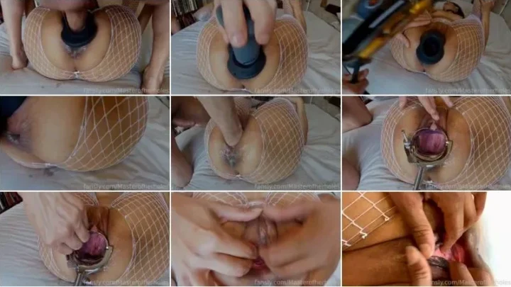 Screenshot 2 from Master of Her Holes – Masterofherholes (6) [FullHD 1080p] (Fisting)