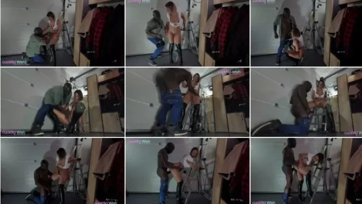 Screenshot 2 from Joss Lescaf – 48h With Pam Your Wife Part 1on3 [FullHD 1080p] (Cuckold Wish)