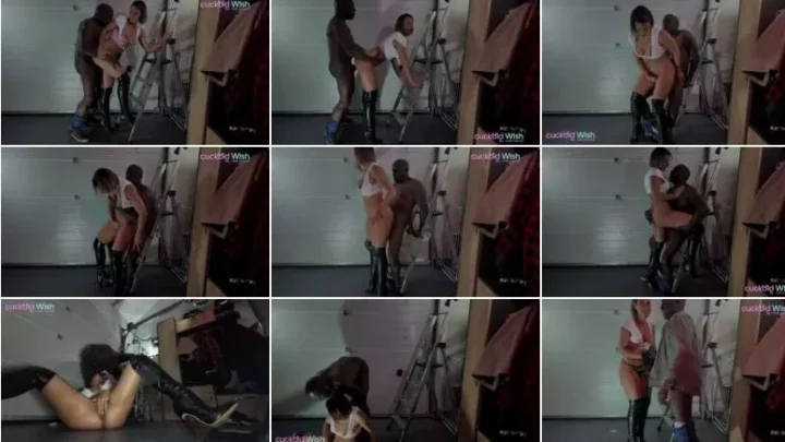 Screenshot 3 from Joss Lescaf – 48h With Pam Your Wife Part 1on3 [FullHD 1080p] (Cuckold Wish)