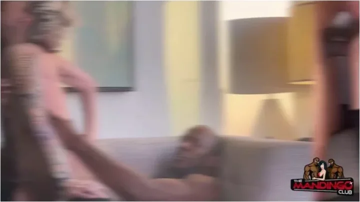 Screenshot 1 from TheMandingoClub – 2021.09.25 Anal GB BBC action lots of cum this one has it all. Her [HD 720p] (Interracial)