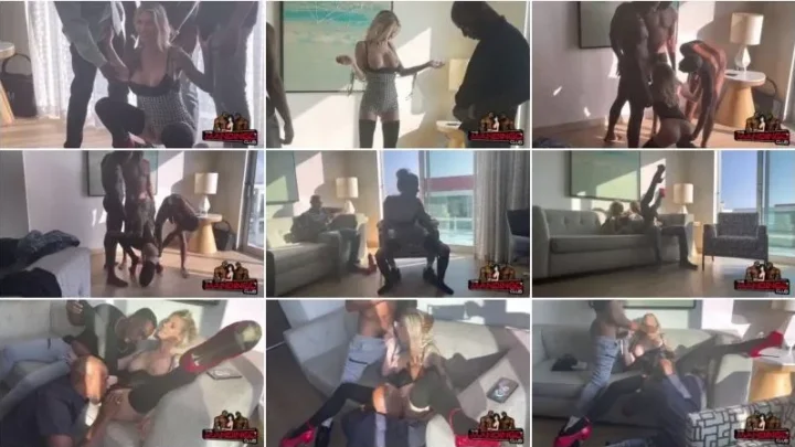 Screenshot 2 from TheMandingoClub – 2022.02.13 Long time coming we managed to hook up with t [FullHD 1080p] (Interracial)