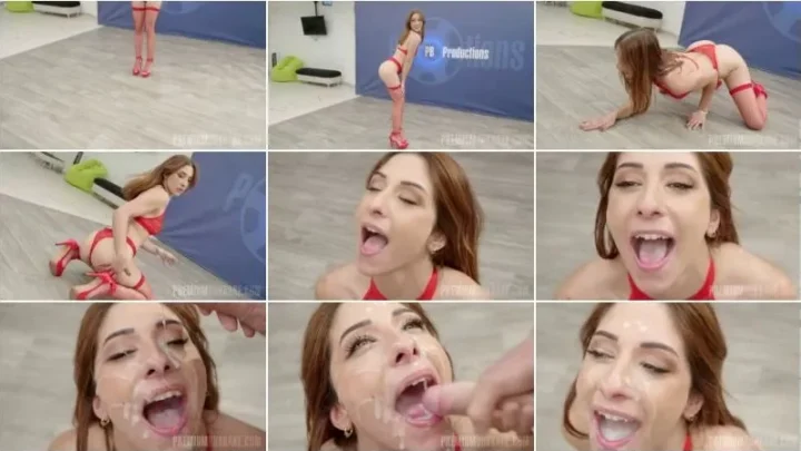 Screenshot 1 from Wolfy #1 – Bukkake – Behind The Scenes 06.08.2025 [FullHD 1080p] (Bukkake)