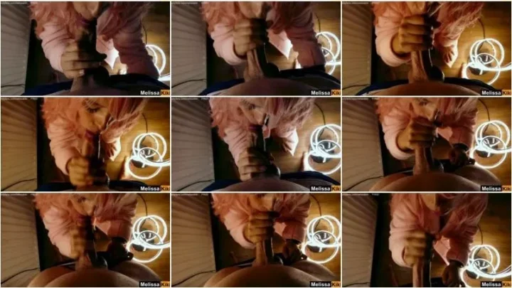 Screenshot 3 from MelissaxKiki – Blowjob konigin lutscht deinen grossen fetten schwanz [FullHD 1080p] (MDH)