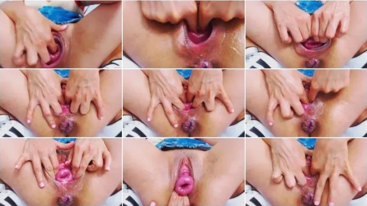 Screenshot 2 from Alisson_Punk – Mommy very hot today in cervix [FullHD 1080p] (Dildo)