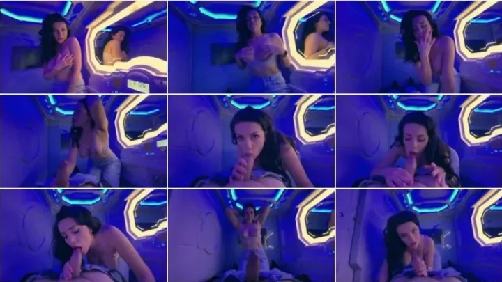 Screenshot 2 from lunaroulette_real – Toller blowjob in einem capsule hotel [HD 720p] (MDH)