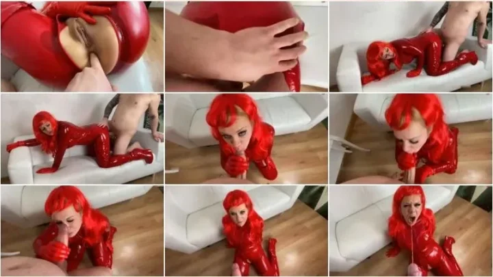 Screenshot 3 from SteffiBlond – Perverser Prall Arsch Latex Stiefel Anal Fick Spritz pss Eskalation – Facial Sperma pss [FullHD 1080p] (MDH)