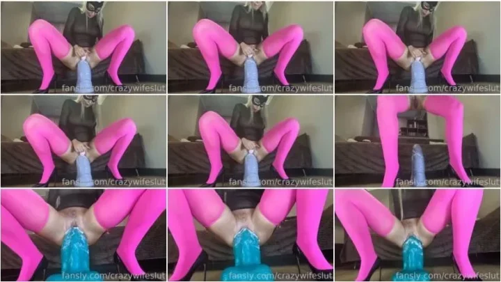 Screenshot 2 from CrazyWifeSlut – Extreme Video 31 (2025) [FullHD 1080p] (Dildo)