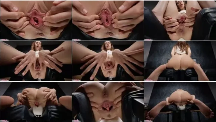 Screenshot 3 from Mari Moon – Mari On Two Chairs 2025-08-11 [FullHD 1080p] (Pj Girls)