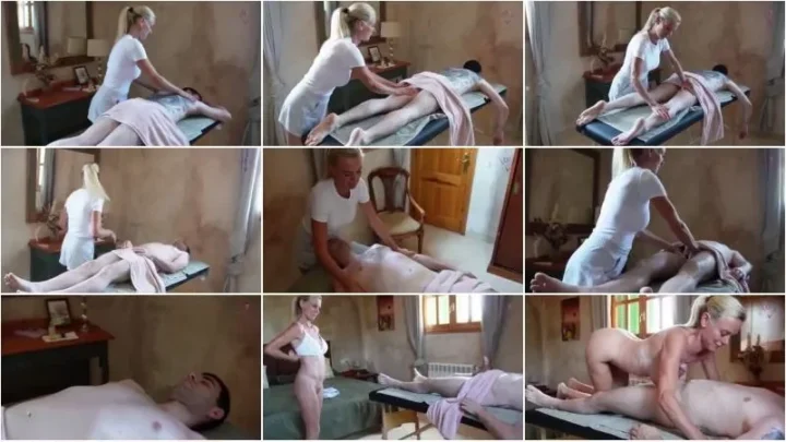 Screenshot 2 from Dirty-Tina – Die Masseuse [FullHD 1080p] (MDH)
