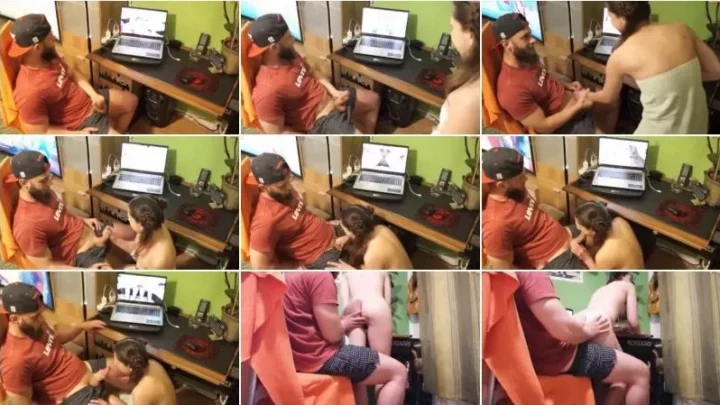 Screenshot 2 from Sweet_Chili – Stiefbruder Erwischt – Schnell – Bevor meine StiefMutter kommt [FullHD 1080p] (MDH)