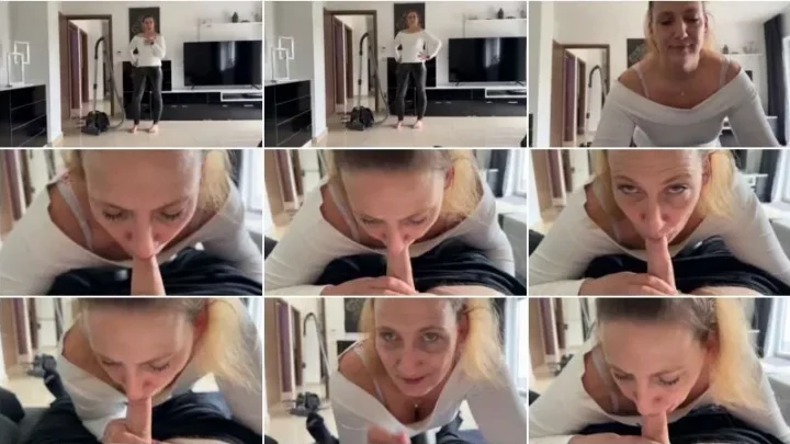 Screenshot 2 from Julia-Winter – Saugleistung Challenge – Wer saugt besser [FullHD 1080p] (MDH)