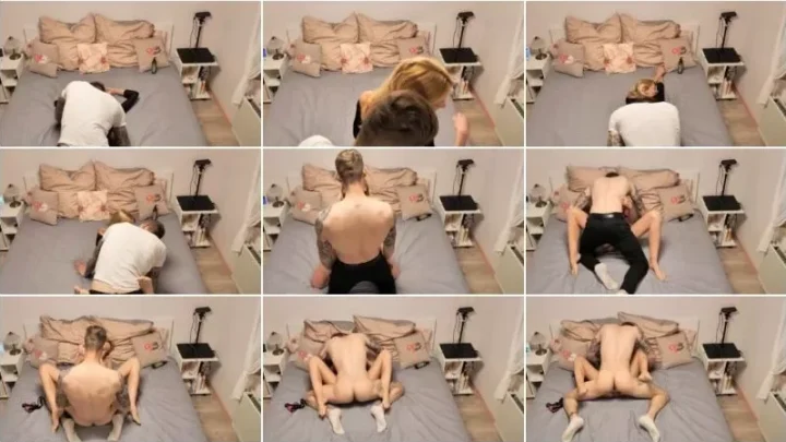 Screenshot 2 from Miley-Weasel – PREMIERE – Sein erster Arschfick und direkt reingespritzt – SpecialCam [FullHD 1080p] (MDH)