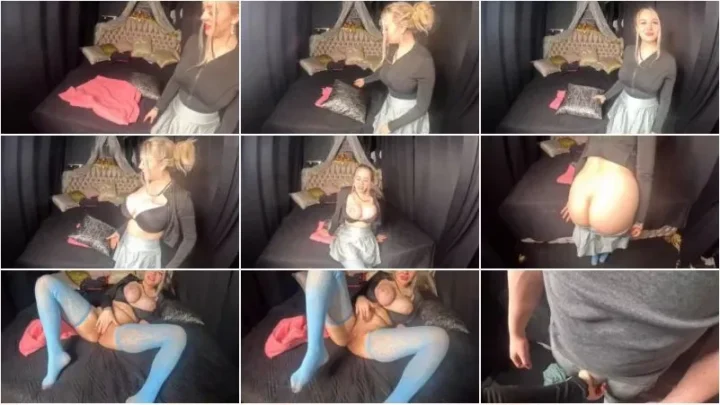 Screenshot 2 from BeverlyAthaliavip – Ich verfuhre meinen Kaufer. UNFASSBAR er war ein User von mir [HD 720p] (MDH)