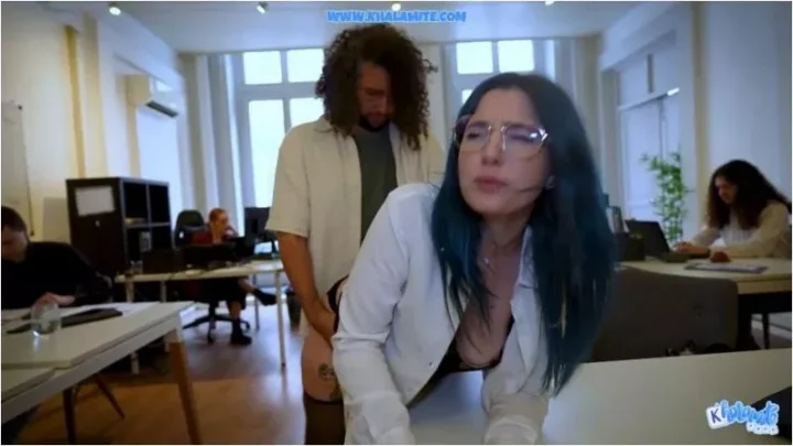 Screenshot 1 from Khalamite – Video 2025-09-08 [FullHD 1080p] (MYM.fans)