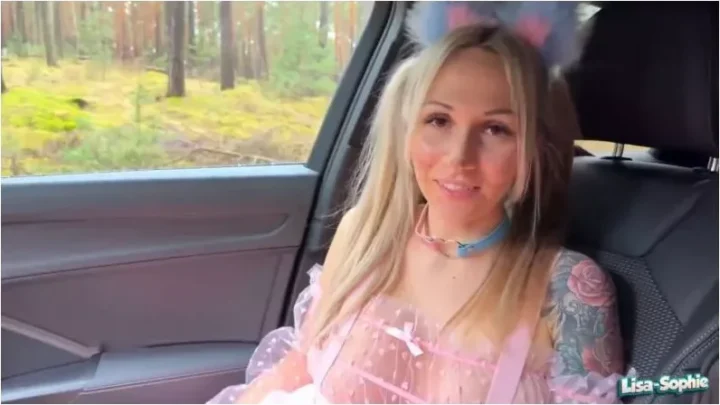 Lisa_Sophie – Vor der Faschingsparty aufgeboxt [FullHD 1080p] (MDH)