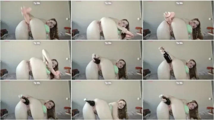 Screenshot 3 from JuiliOnesunray – Best Moments From Stream Shows 01.11.2025 [FullHD 1080p] (Dildo)