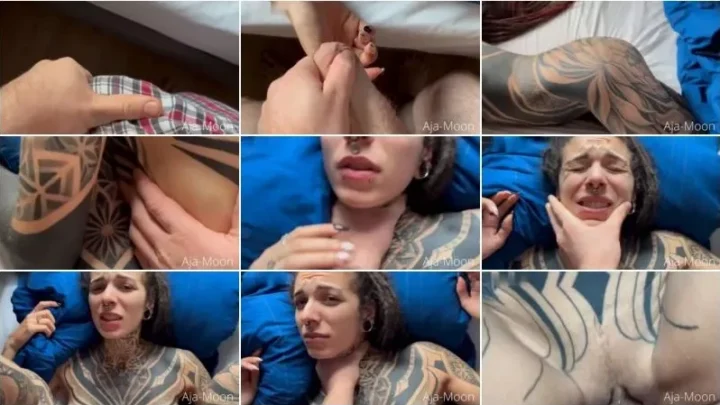 Screenshot 2 from Aja-Moon – Schwager befleckt mich – Harter Sex [FullHD 1080p] (MDH)