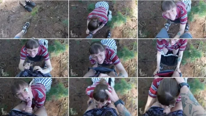 Screenshot 2 from BettDuett – Schatz muss Schlucken beim Spaziergang [FullHD 1080p] (MDH)