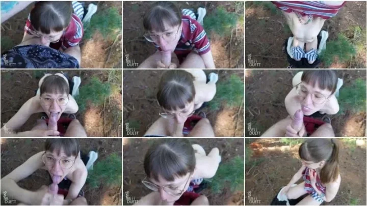 Screenshot 3 from BettDuett – Schatz muss Schlucken beim Spaziergang [FullHD 1080p] (MDH)